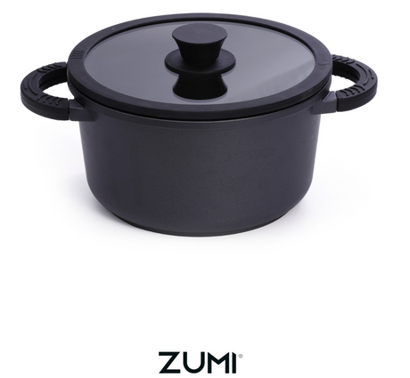 ZUMI - 2 delig - COMBI VOORDEEL DEAL - Braadpan 28 cm + 28 cm - Hoge Kwaliteit - PFAS vrij