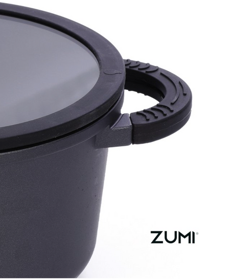 ZUMI - Stoofpan - 24 cm - Hoge Kwaliteit - PFAS vrij